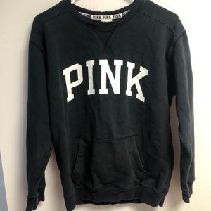 PINK crew neck